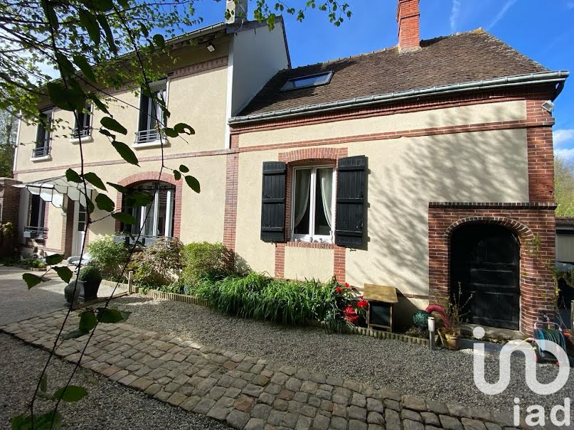 Vente maison 8 pièces 186 m² à Chaudon (28210), 467 000 €