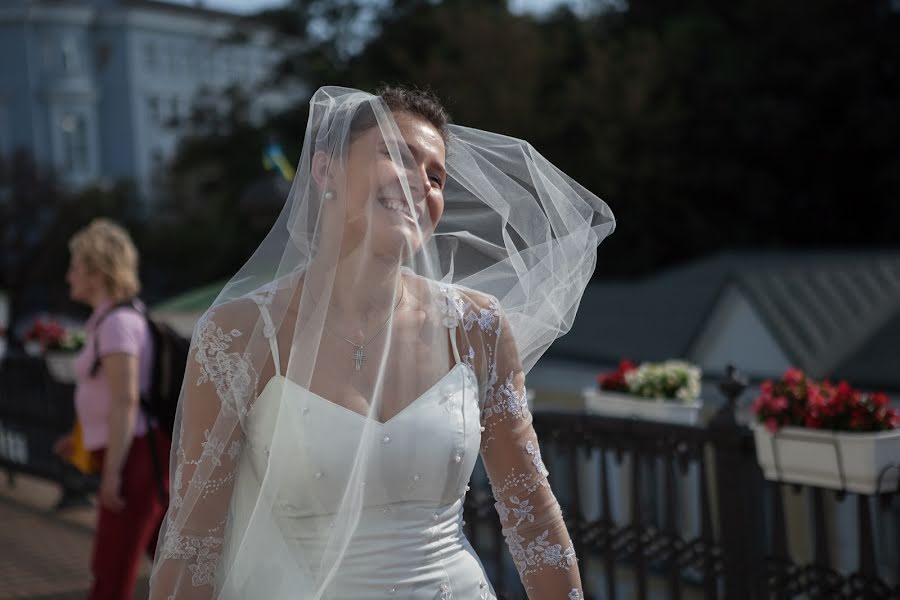 Fotógrafo de casamento Dmitriy Andryuschenko (fano). Foto de 22 de outubro 2014