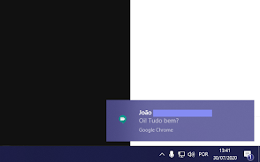 →