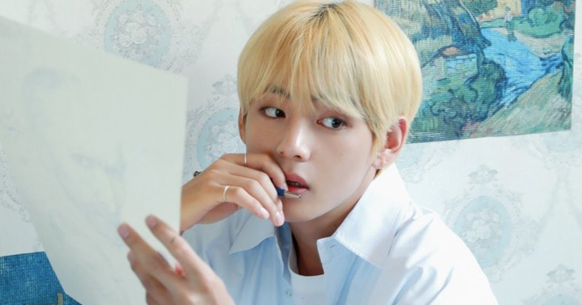 BTS's V Has Been Left Out Of Louis Vuitton's Video, And Fans Are Not Happy  - Koreaboo