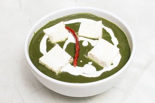 Desi Ghee Palak Paneer [500 Ml]