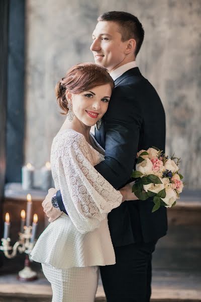 Photographe de mariage Aleksandra Savenkova (fotocapriz). Photo du 22 septembre 2016