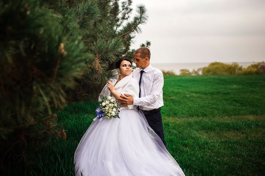 Wedding photographer Ekaterina Ivanovna (ekaterina-kykysk). Photo of 9 May 2018