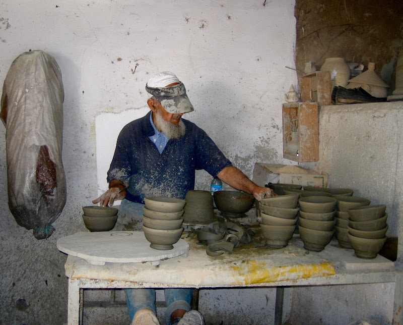 Vasi in Marocco di gianluca_saiu