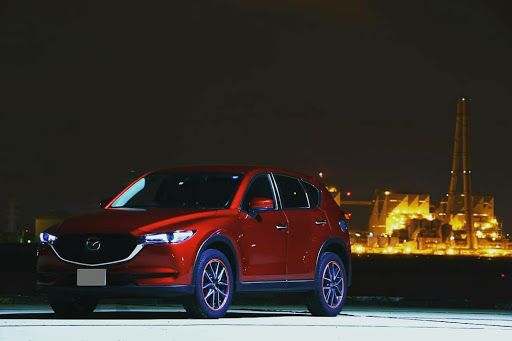 CX-5の画像