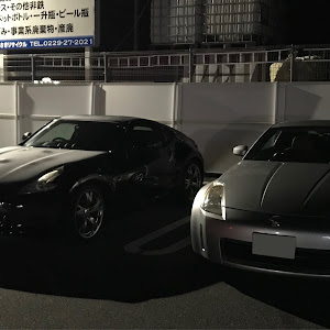 フェアレディZ Z34