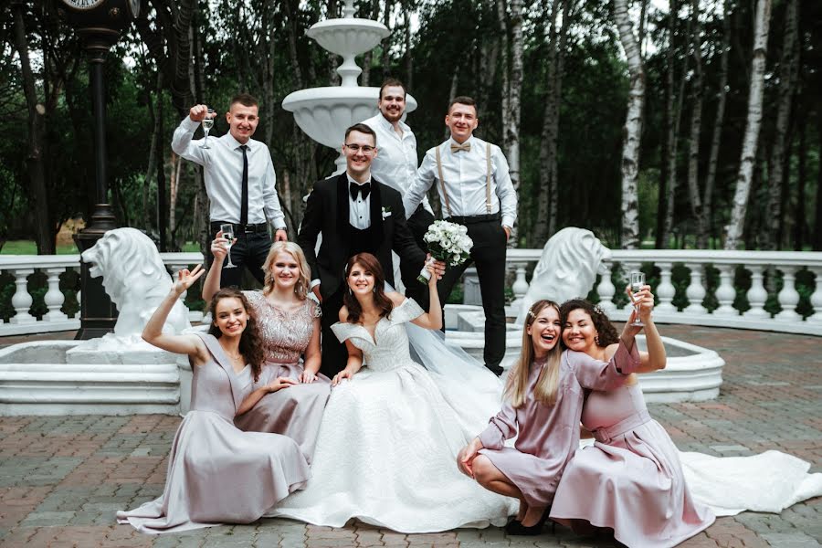 Wedding photographer Sergey Lazarenko (slazar). Photo of 3 June 2020