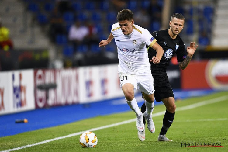 Eén Genk-speler in het 'Team van de Week' van de UEFA