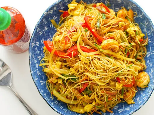 Chicken Butter Garlic Noodles(700ml)