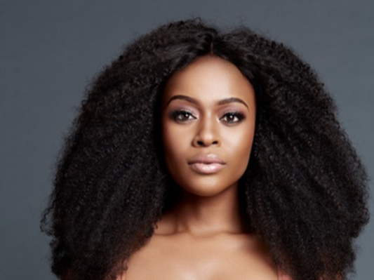 Nomzamo Mbatha to host the 2022 Global Citizen event.