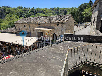 maison à Labeaume (07)