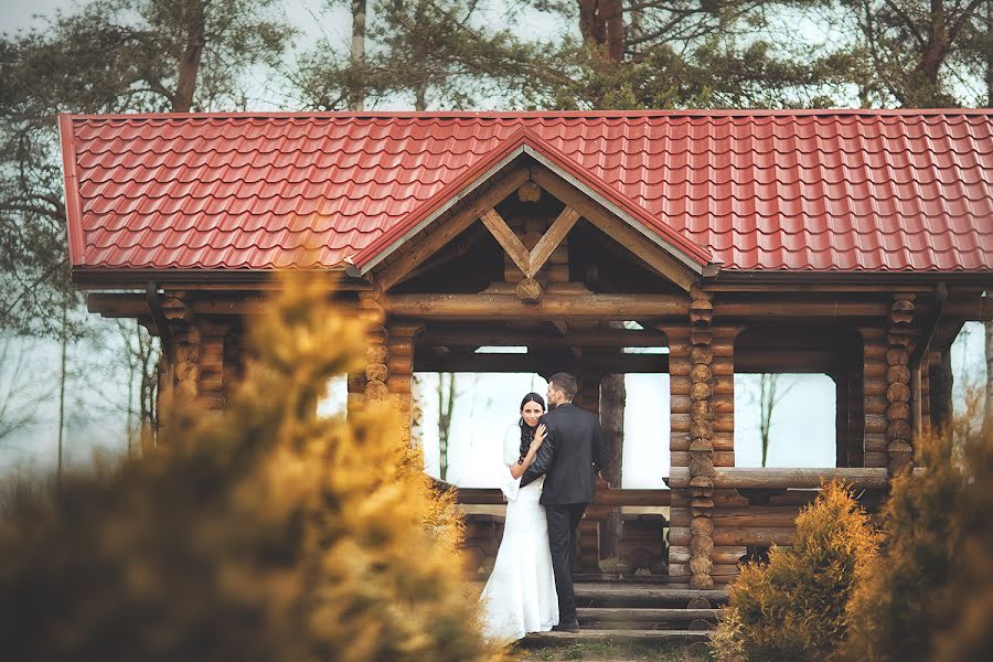 Photographe de mariage Oksana Polevskaya (polevskaya). Photo du 9 mai 2017