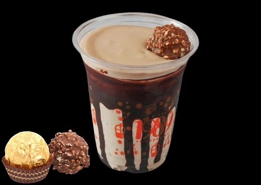 Ferrero Rocher Thickshake