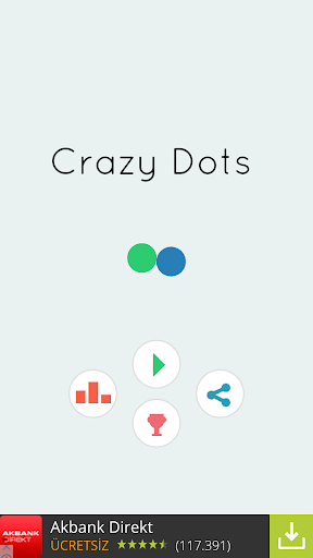 Crazy Dots