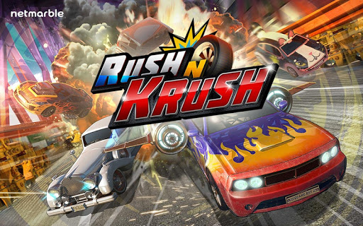 Rush N Krush