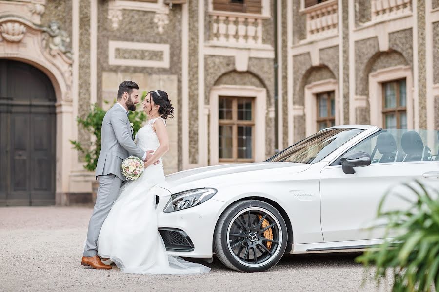 Fotógrafo de casamento Vladimir Fencel (fenzel). Foto de 12 de setembro 2017