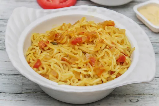 Paneer Butter Masala Maggi