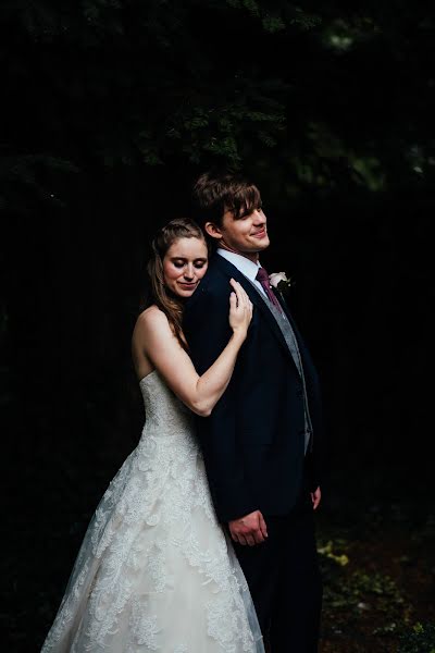 Wedding photographer Kathryn Edwards (kathrynedwards). Photo of 2 July 2019