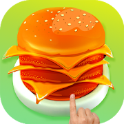 Hamburger Meme Button 2019 1.0 Icon