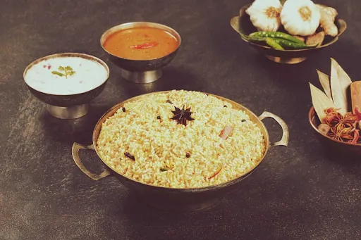 Biryani Rice (Masala Khushka)