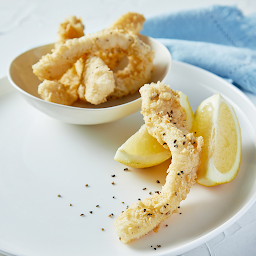 Salt & Pepper Squid