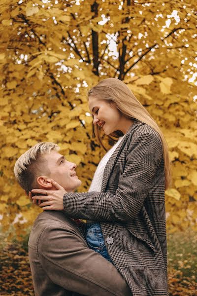 Huwelijksfotograaf Valeriya Garipova (vgphoto). Foto van 15 maart 2019