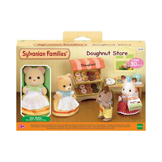 Набор Кондитерская Sylvanian Families Эпоха Чудес за 2 099 руб.