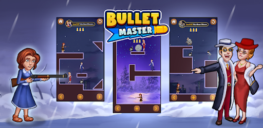 Bullet Master: Shoot Puzzles