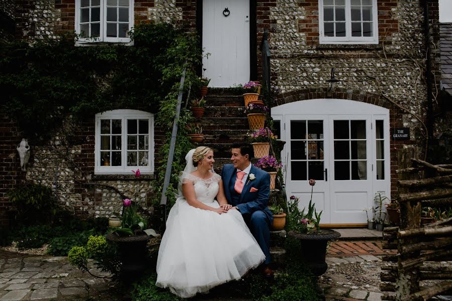 Fotógrafo de casamento Jason Williams (jaswilliams). Foto de 1 de julho 2019