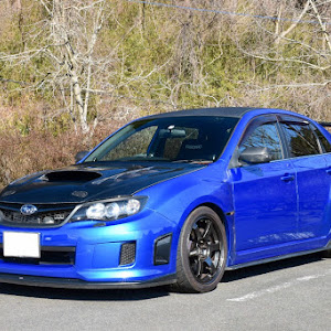 インプレッサ WRX STI GVB