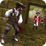 Cover Image of Unduh Pirate Survival Prison Break: Escape Story 1.5.3 APK