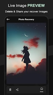 Deleted Photo Recovery Capture d'écran