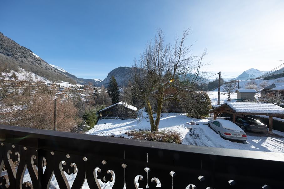 Vente appartement 3 pièces 80 m² à Montriond (74110), 520 000 €