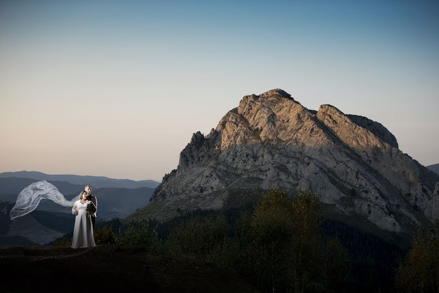 結婚式の写真家Robert Aelenei (aelenei)。2018 2月24日の写真