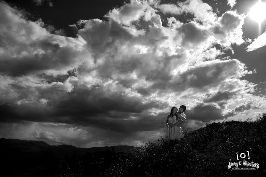 Fotógrafo de bodas Jorge Matos (jorgematos). Foto del 2 de agosto 2017