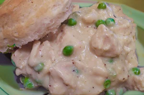 Chicken A La King, Yummy Comfort Food_image