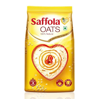 Saffola Oats - 1 kg