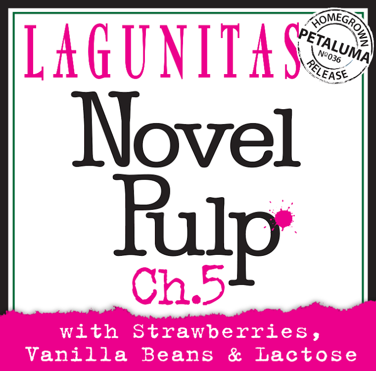 Logo of Lagunitas Novel Pulp