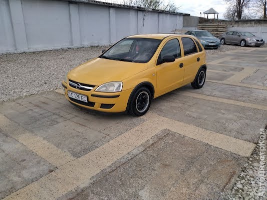 продам авто Opel Corsa Corsa C фото 1