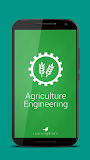 Agriculture Engineering 101
