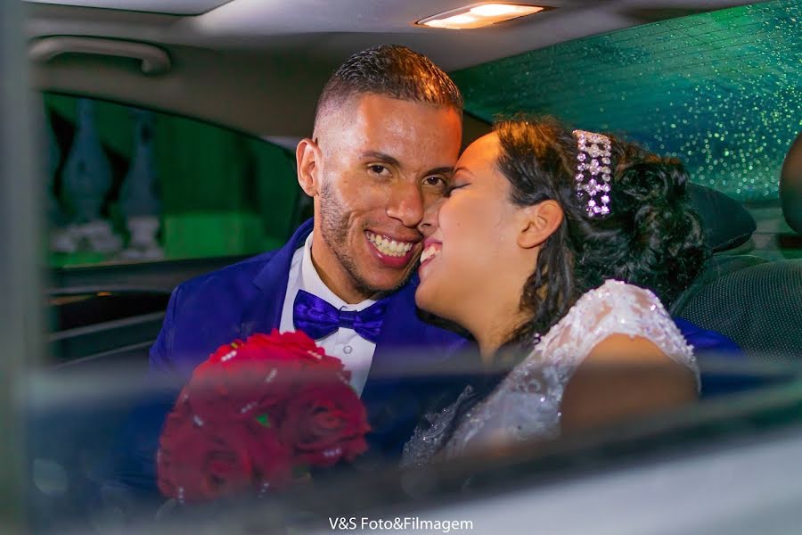 Fotógrafo de casamento Victor Samuel (victorsamuel). Foto de 28 de março 2020