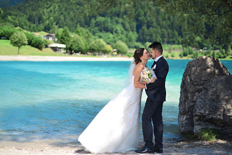 Fotografo di matrimoni Dmytro Melnyk (dmitry). Foto del 1 maggio 2018