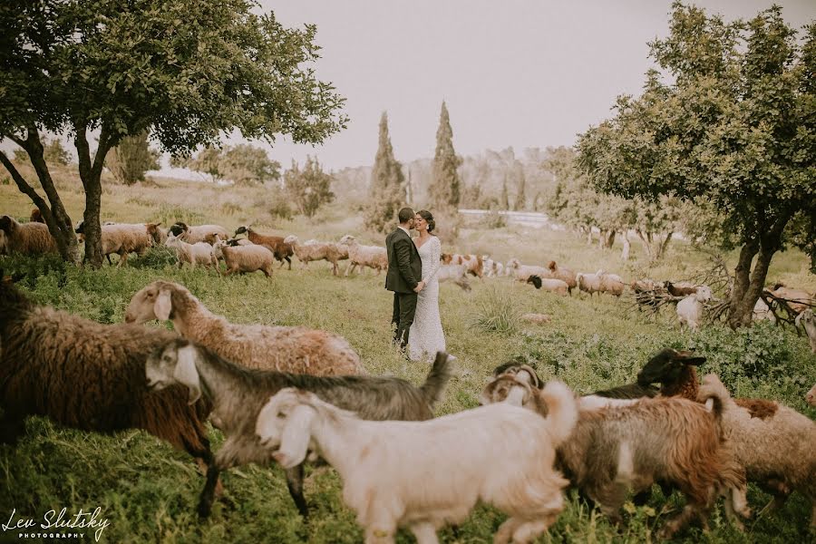 Wedding photographer Lev Sluckiy (leva123). Photo of 16 February 2019