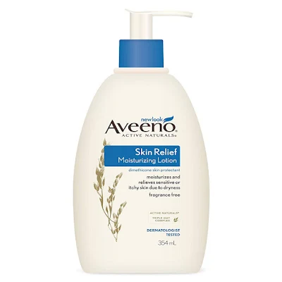 Aveeno Skin Relief Moisturizing Lotion - 354 ml