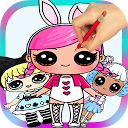 Download How To Draw Lol Surprise Dolls Install Latest APK downloader