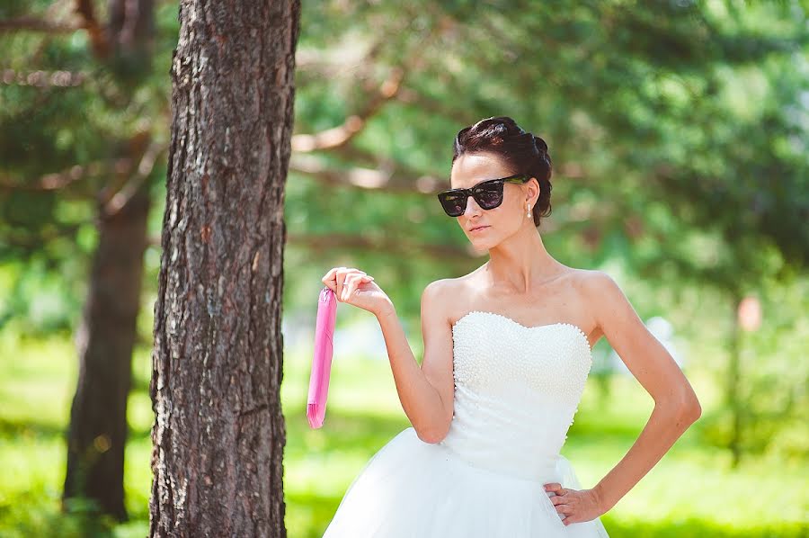 Wedding photographer Tatyana Nezhinskaya (tatiii). Photo of 24 September 2013