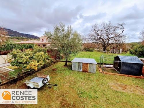 Vente viager 5 pièces 121 m² à Tourrettes-sur-Loup (06140), 131 200 €