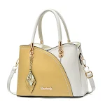 Yellow white