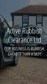 Active Rubbish Clearance Ltd Logo