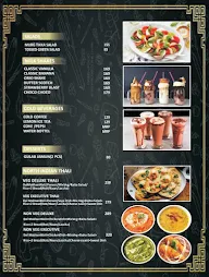 Kitchen Of Spices menu 1